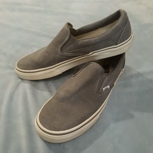 Mens Slip-On Vans